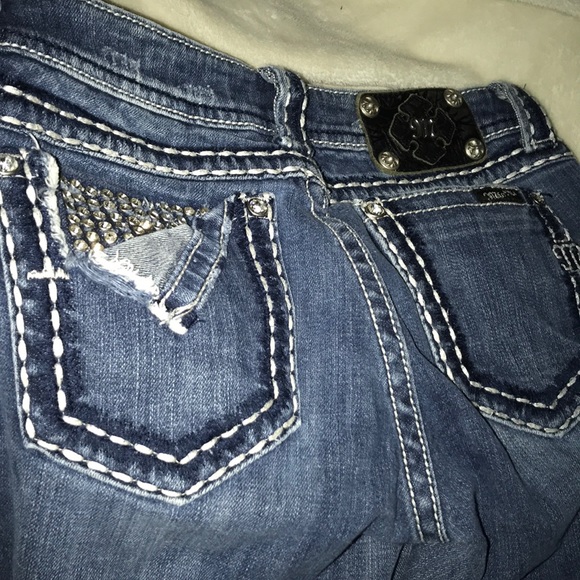 Miss me jeans - Picture 2 of 3
